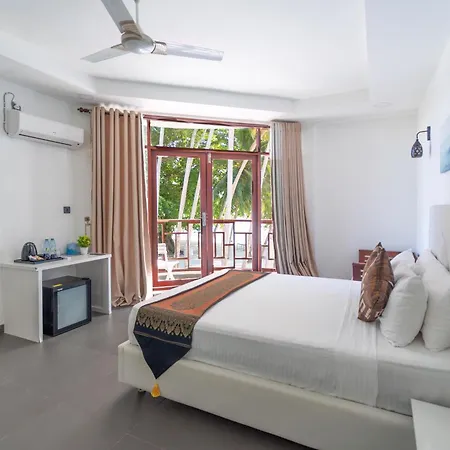 Silver Oasis Maldives Huraa Exterior photo