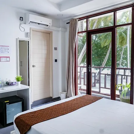 Silver Oasis Maldives Huraa Exterior photo