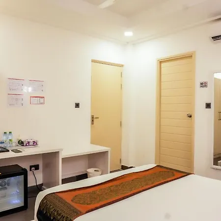 Silver Oasis Maldives Huraa Exterior photo
