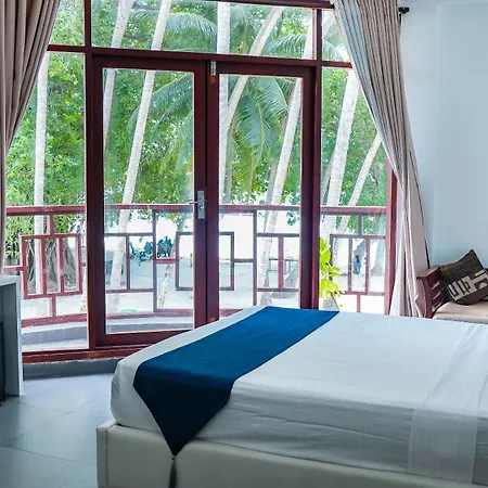 Silver Oasis Maldives Huraa Exterior photo