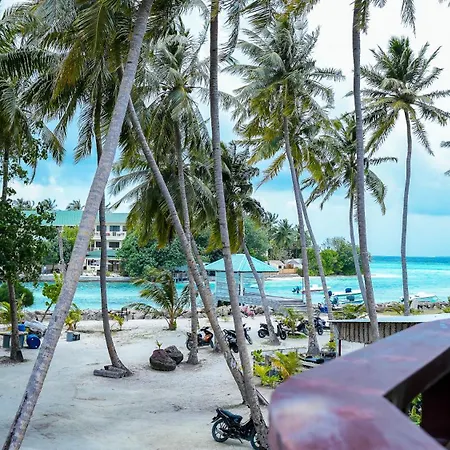 Silver Oasis Maldives Huraa Exterior photo