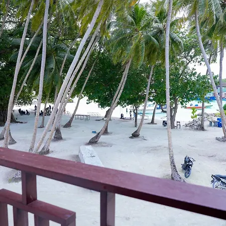 Silver Oasis Maldives Huraa Exterior photo