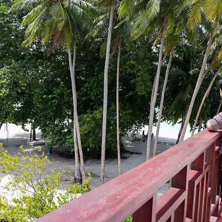 Silver Oasis Maldives Huraa Exterior photo