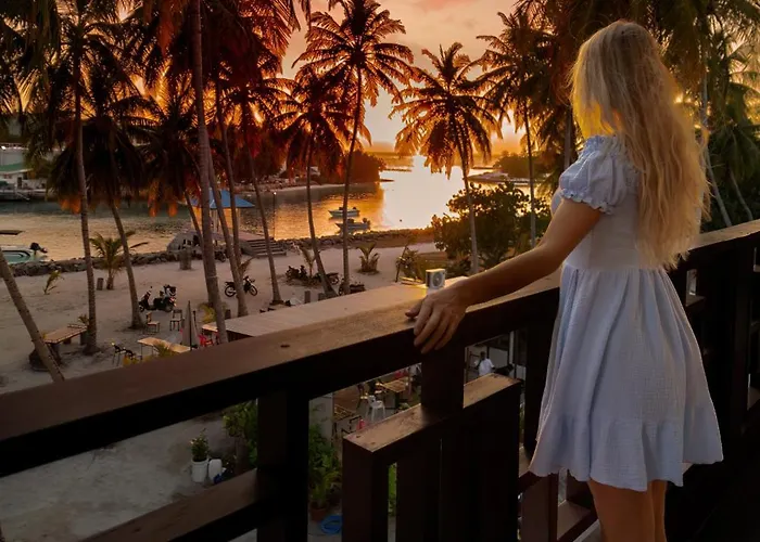 Silver Oasis Maldives