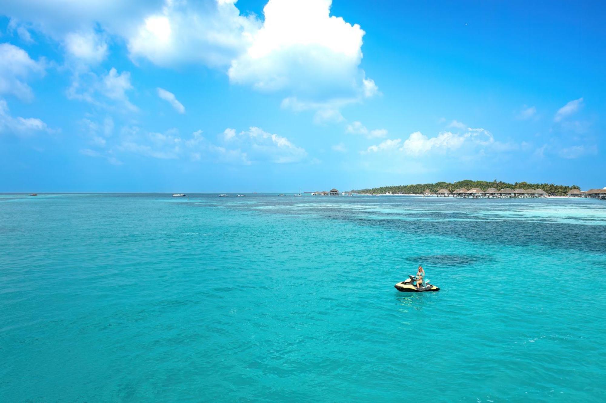 Silver Oasis Maldives