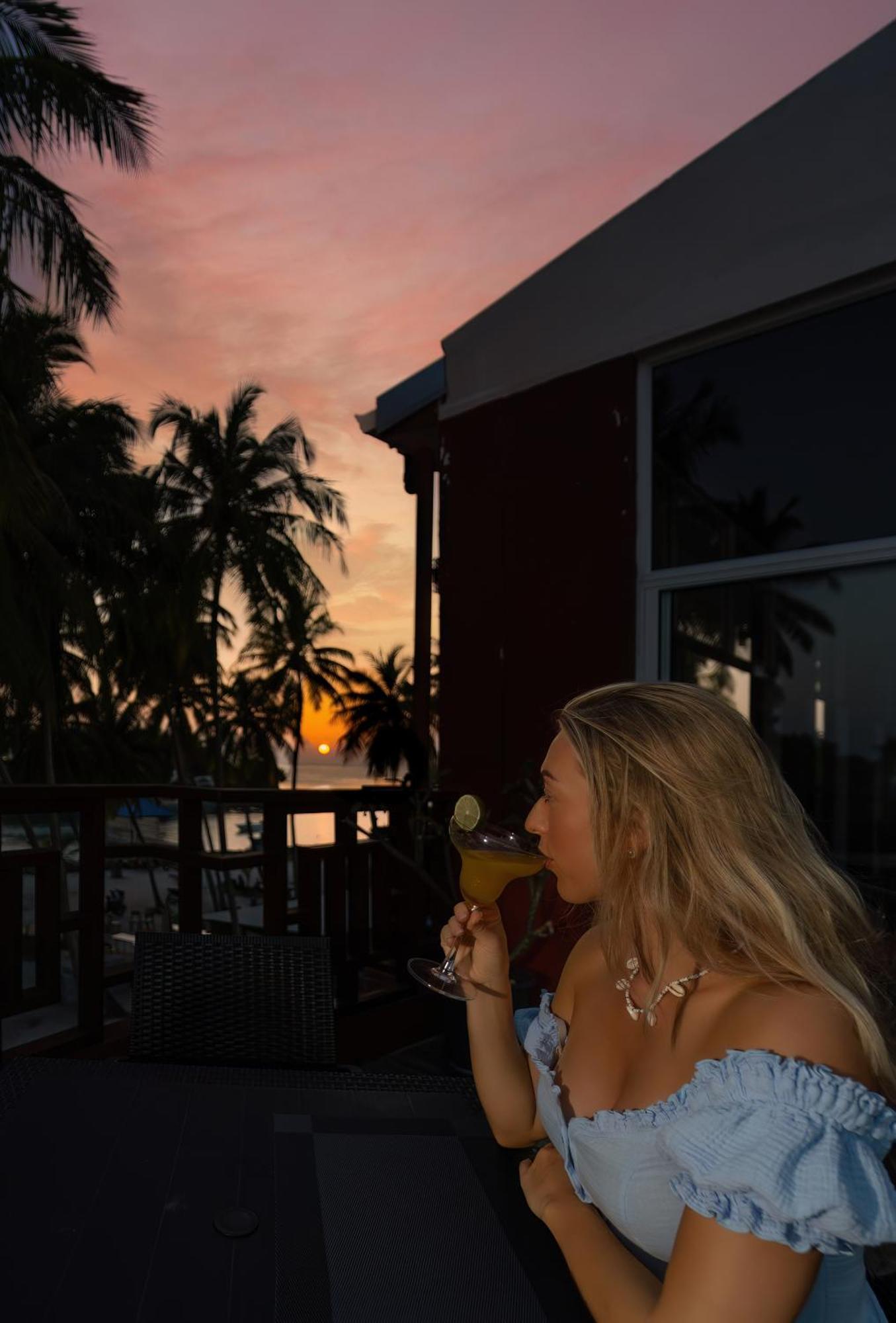 Silver Oasis Maldives * Huraa