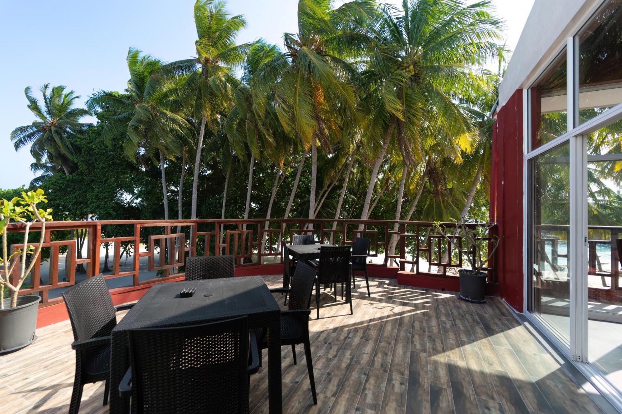 Silver Oasis Maldives Affittacamere Huraa
