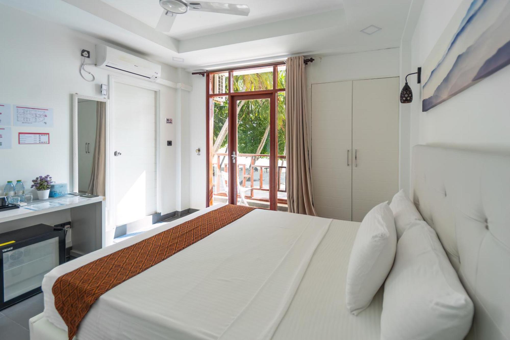 Silver Oasis Maldives * Huraa