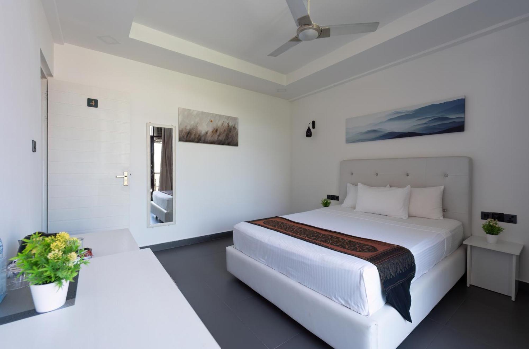 Silver Oasis Maldives * Huraa