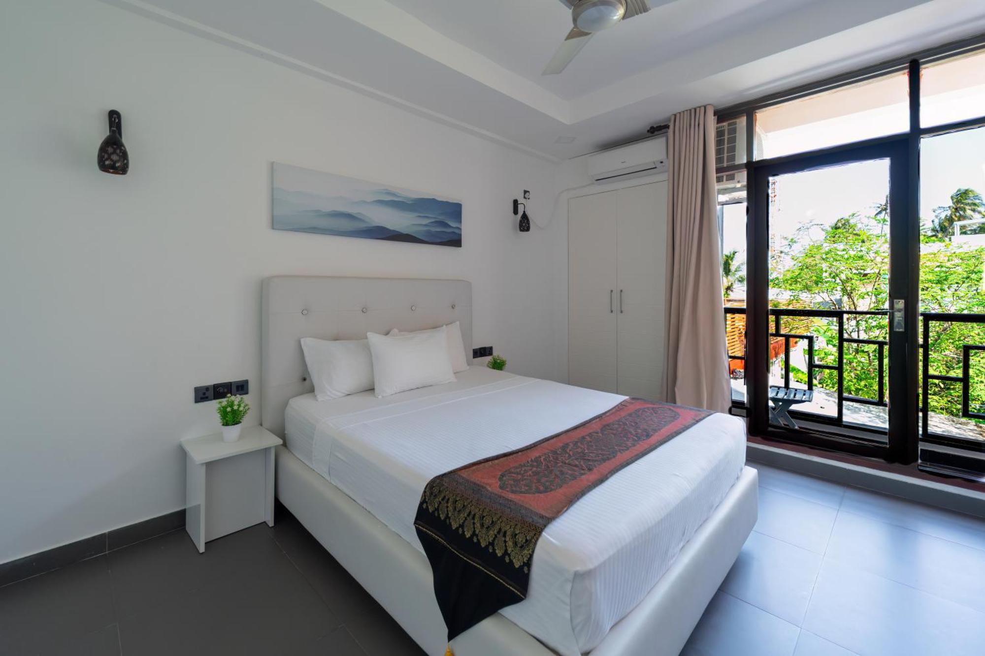 Affittacamere Silver Oasis Maldives *