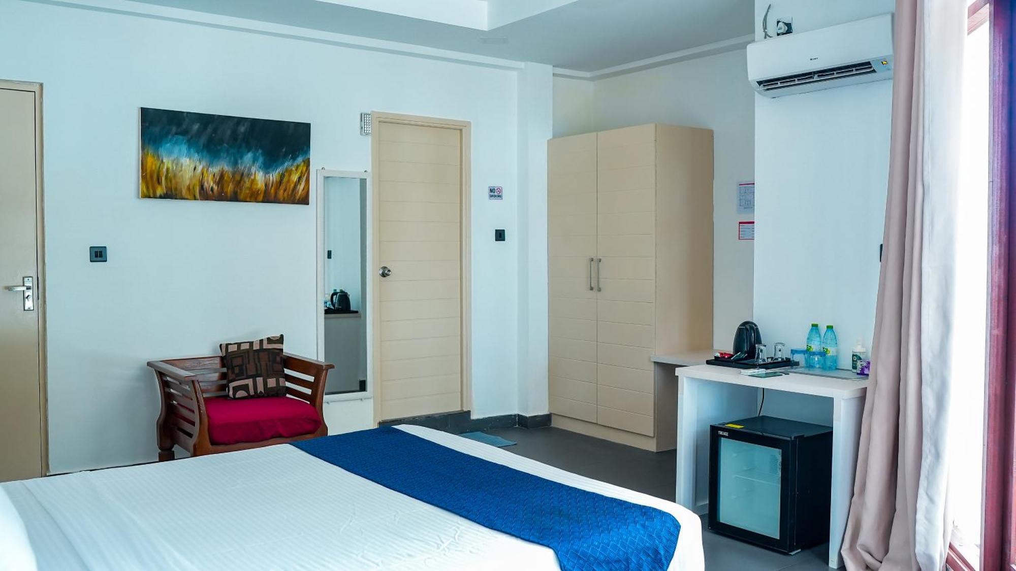 Affittacamere Silver Oasis Maldives *