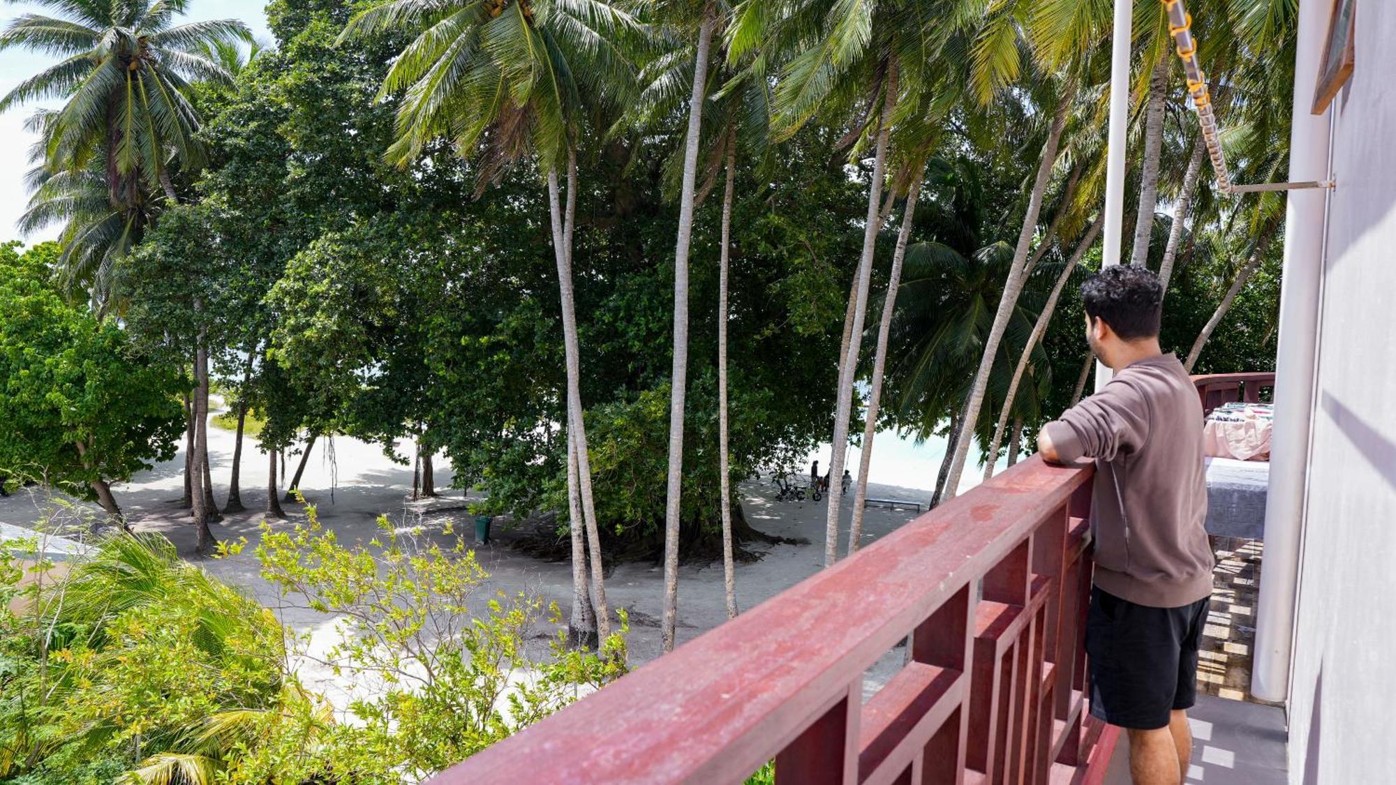 Silver Oasis Maldives
