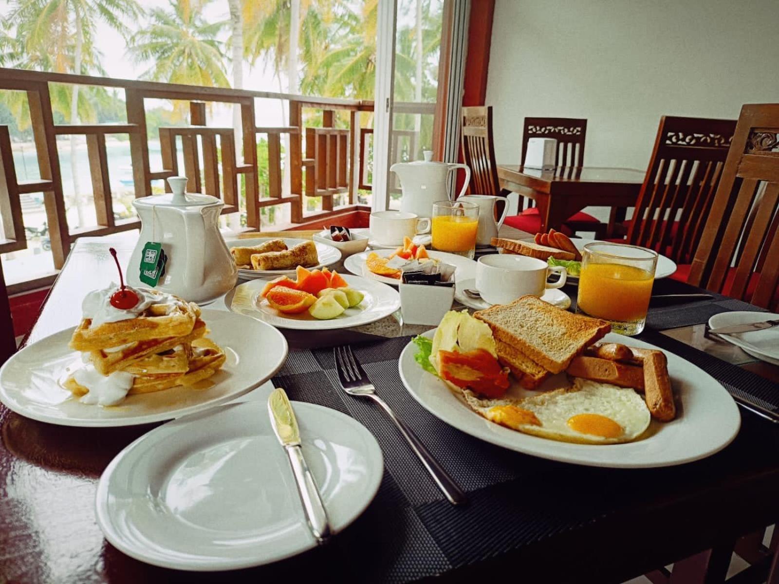 Silver Oasis Maldives गेस्ट हाउस