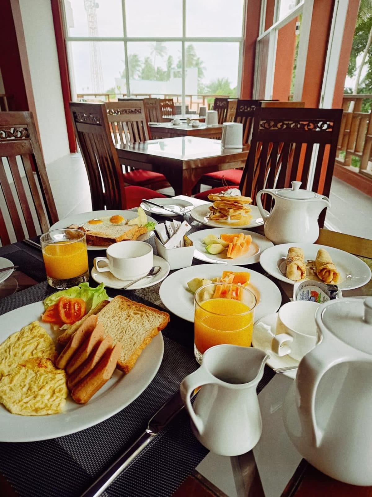 Silver Oasis Maldives गेस्ट हाउस Huraa