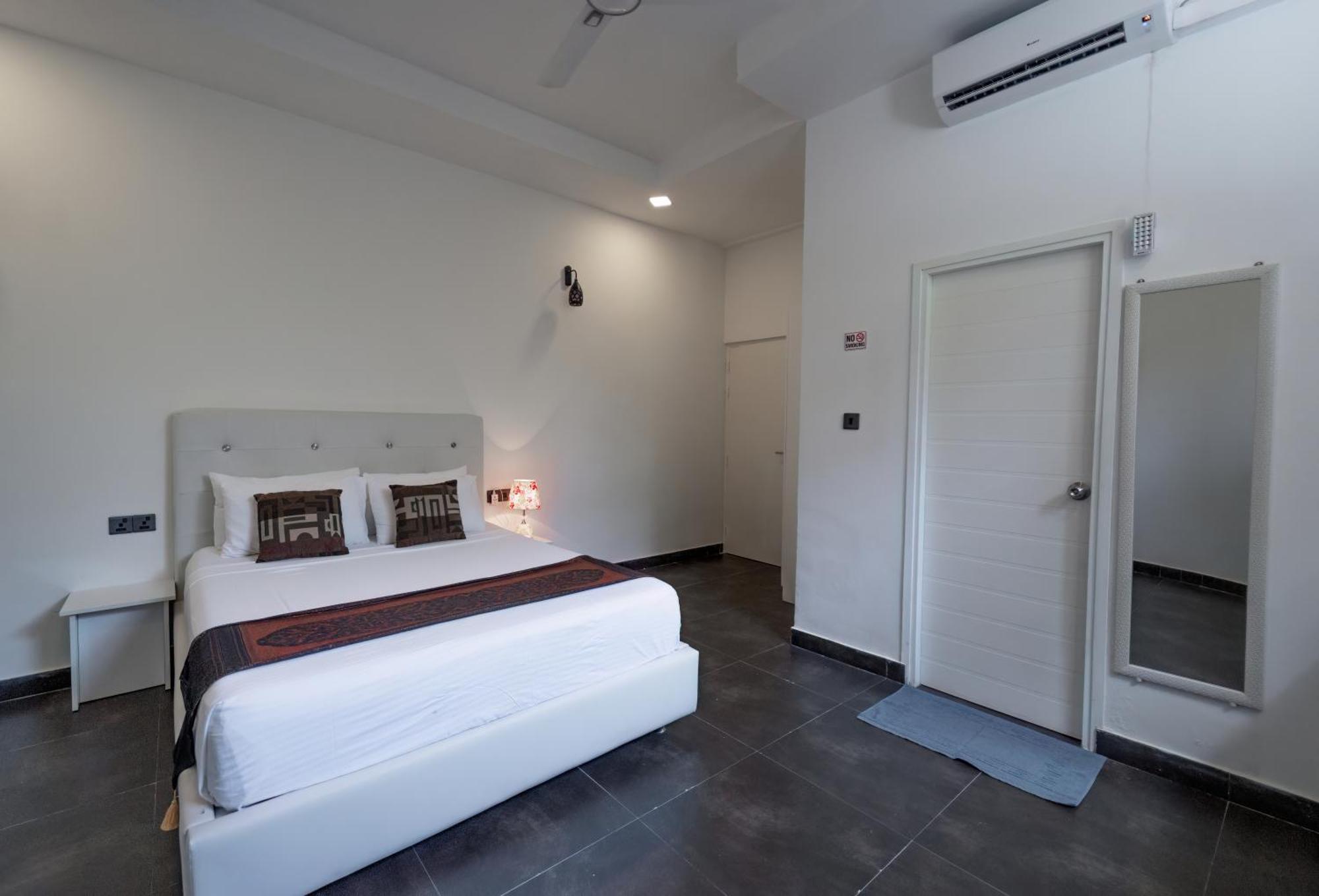 गेस्ट हाउस Silver Oasis Maldives