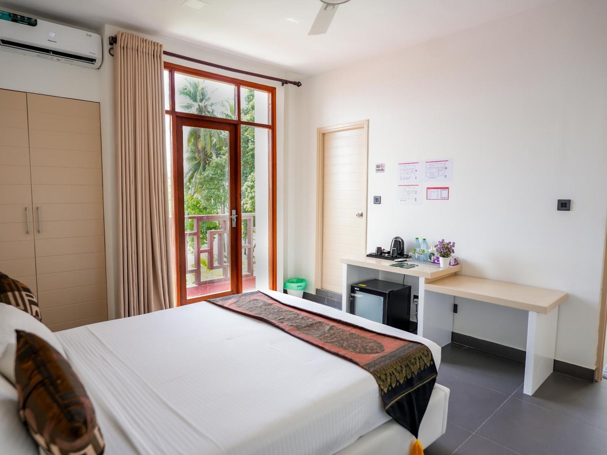 Silver Oasis Maldives गेस्ट हाउस *